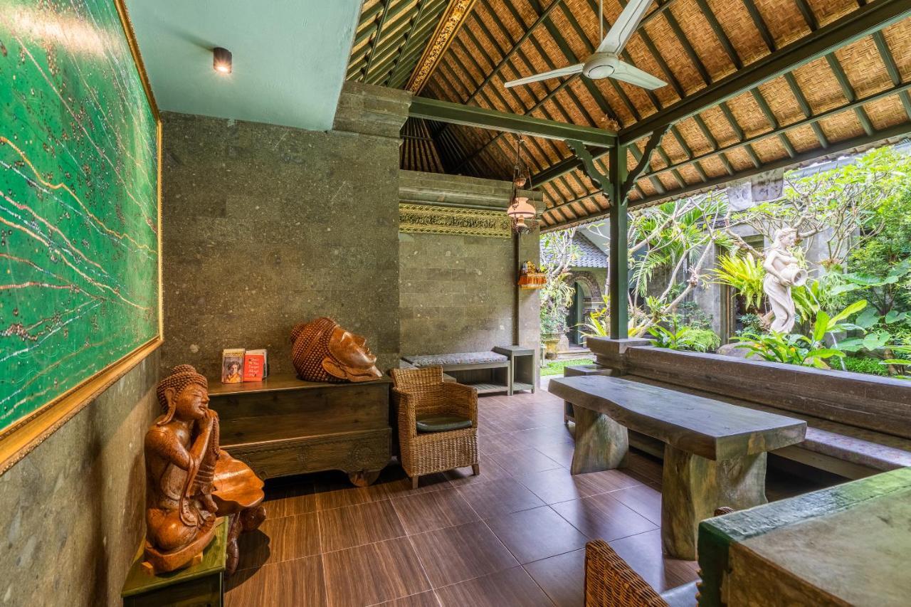 Huts Rock * Ubud (Bali)
